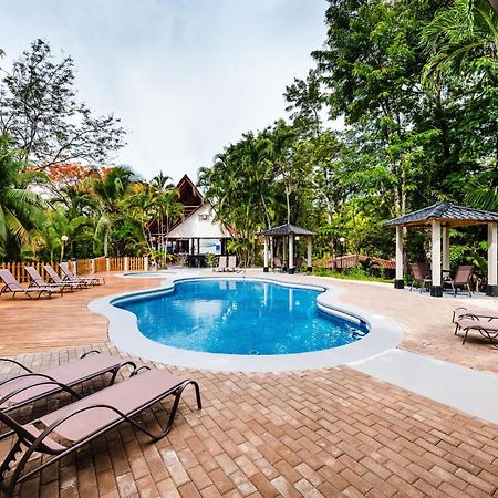 El Sueno Tropical Hotel Puerto Carrillo Ngoại thất bức ảnh
