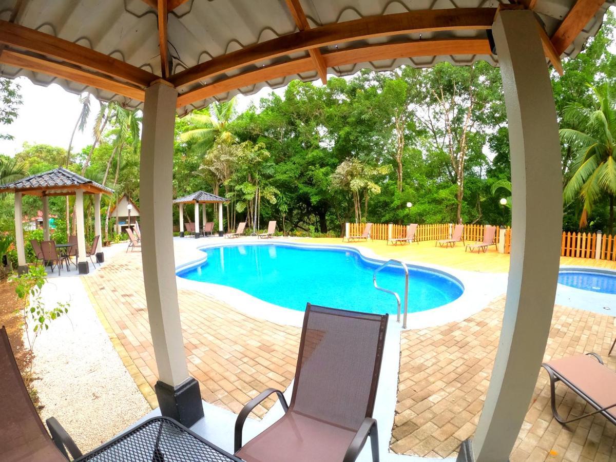 El Sueno Tropical Hotel Puerto Carrillo Ngoại thất bức ảnh