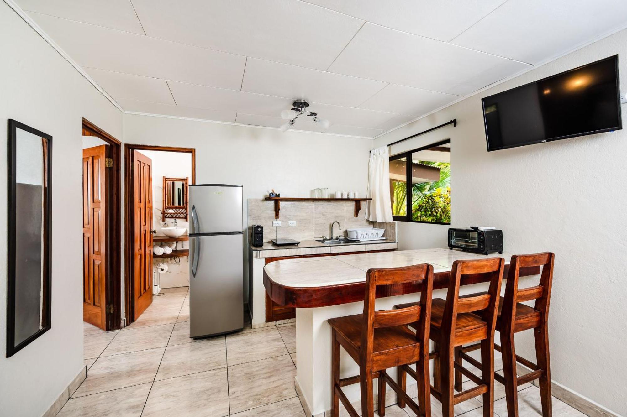 El Sueno Tropical Hotel Puerto Carrillo Ngoại thất bức ảnh