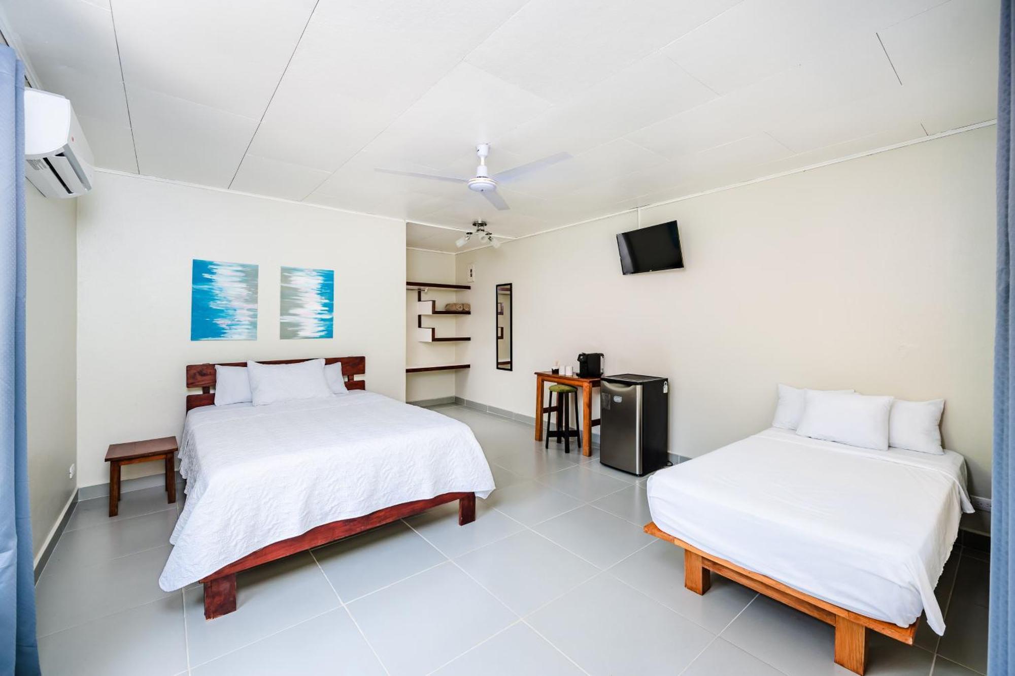 El Sueno Tropical Hotel Puerto Carrillo Ngoại thất bức ảnh