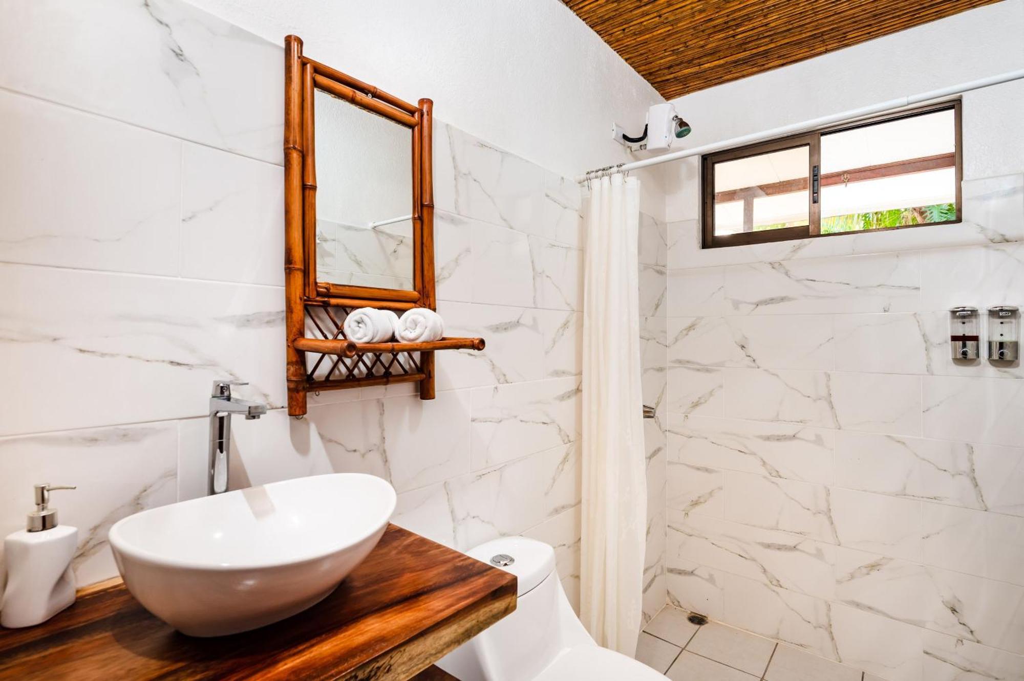 El Sueno Tropical Hotel Puerto Carrillo Ngoại thất bức ảnh
