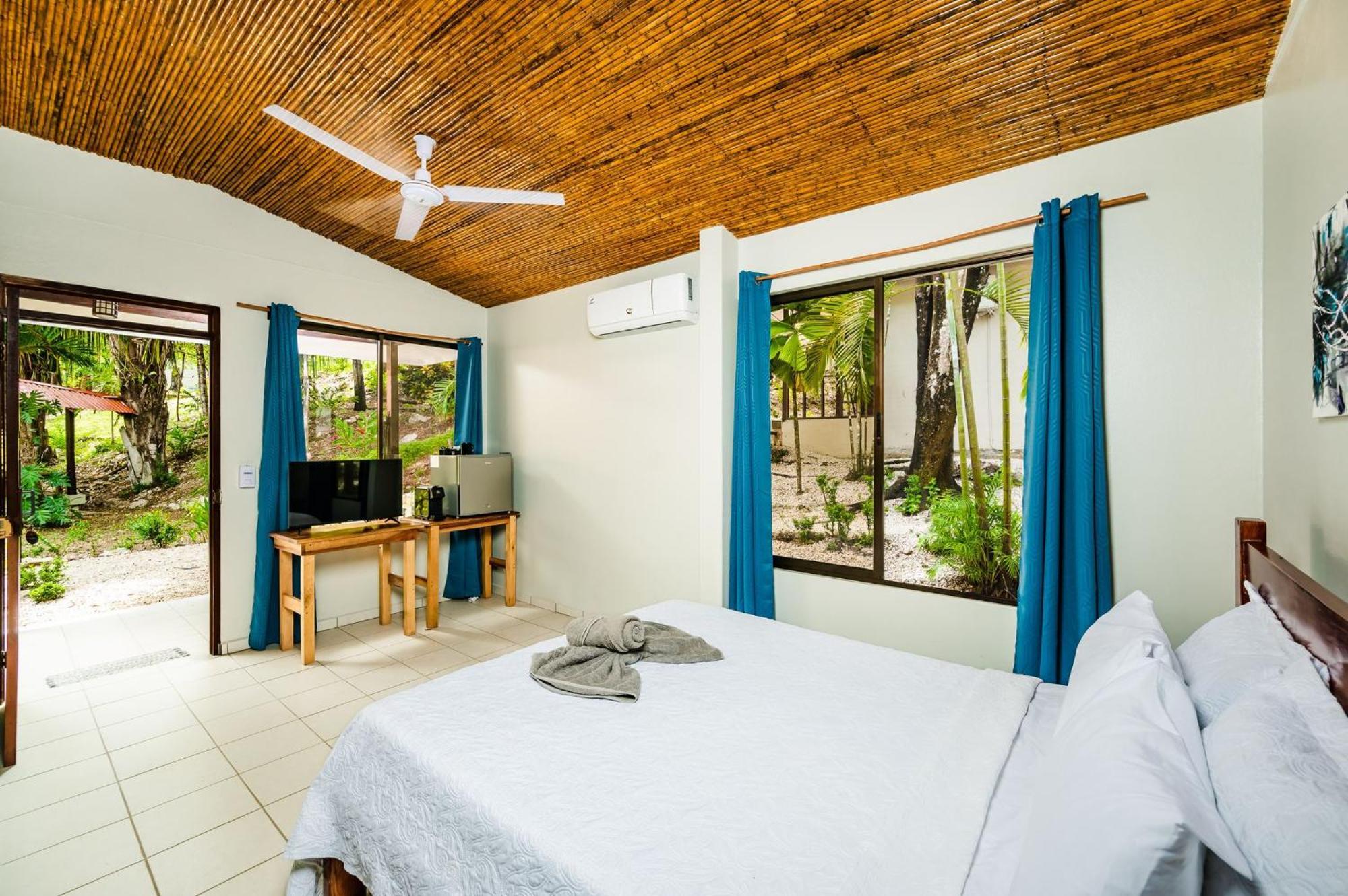 El Sueno Tropical Hotel Puerto Carrillo Ngoại thất bức ảnh