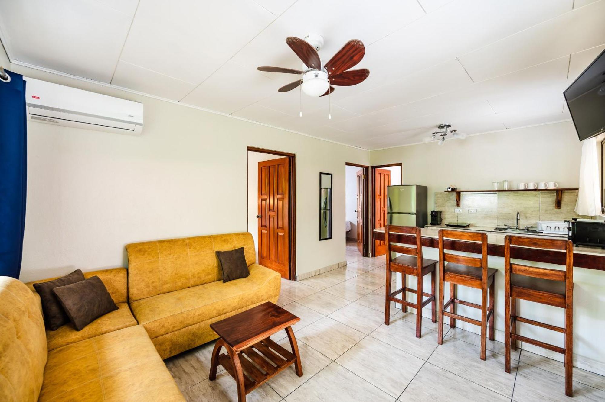 El Sueno Tropical Hotel Puerto Carrillo Ngoại thất bức ảnh