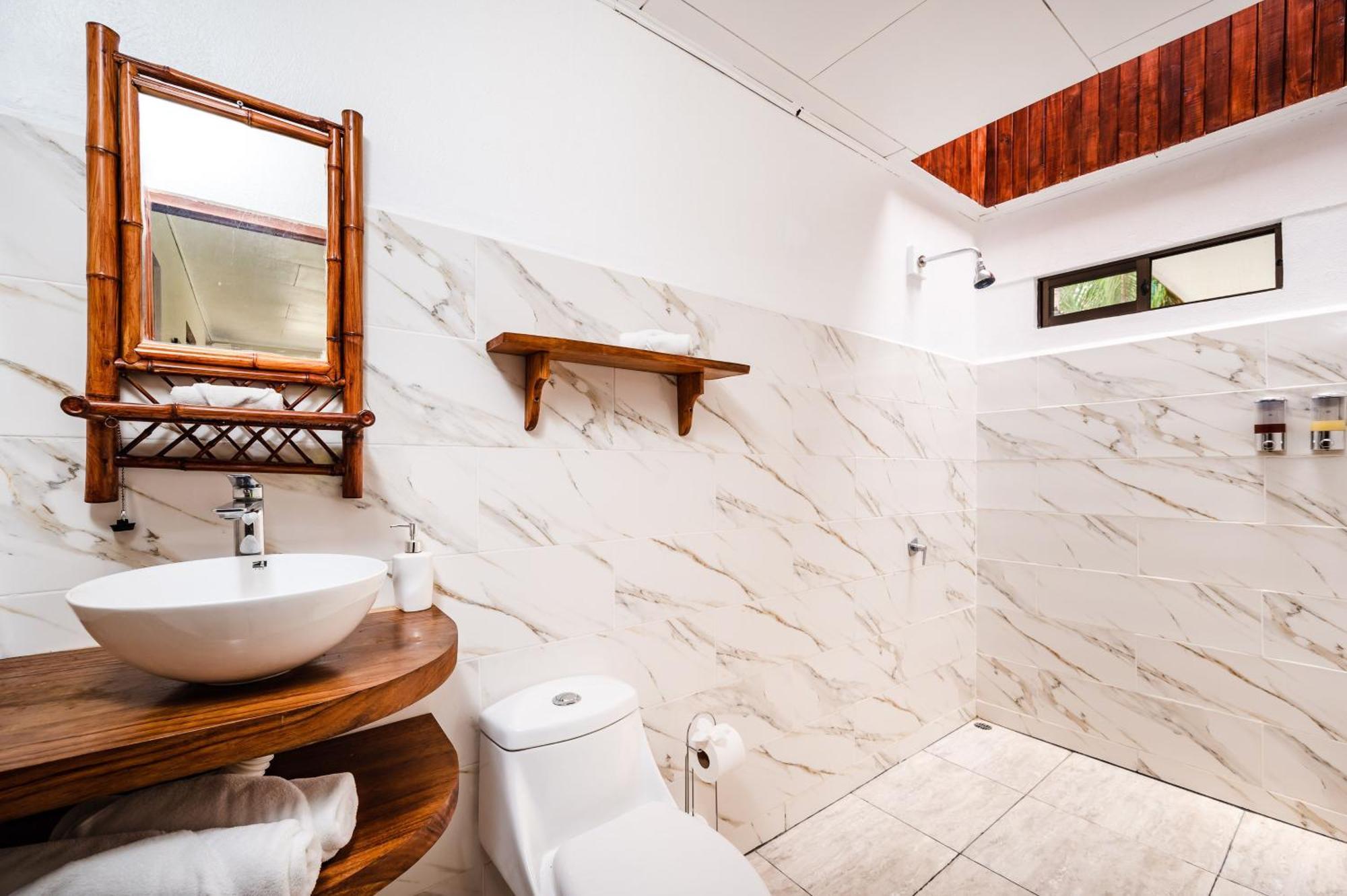 El Sueno Tropical Hotel Puerto Carrillo Ngoại thất bức ảnh