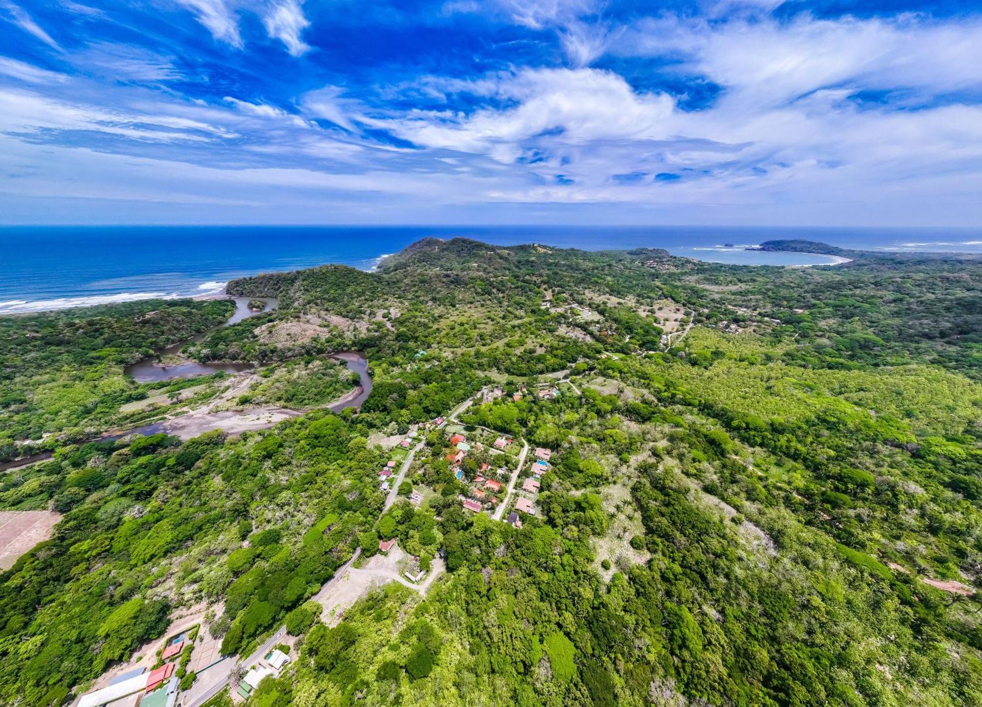 El Sueno Tropical Hotel Puerto Carrillo Ngoại thất bức ảnh