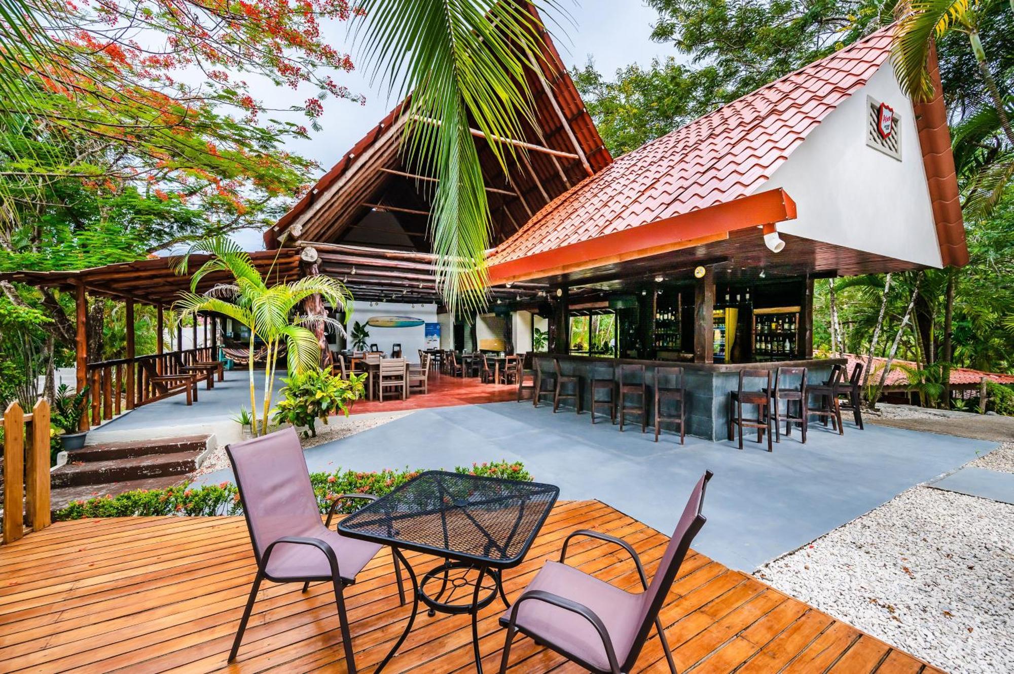 El Sueno Tropical Hotel Puerto Carrillo Ngoại thất bức ảnh