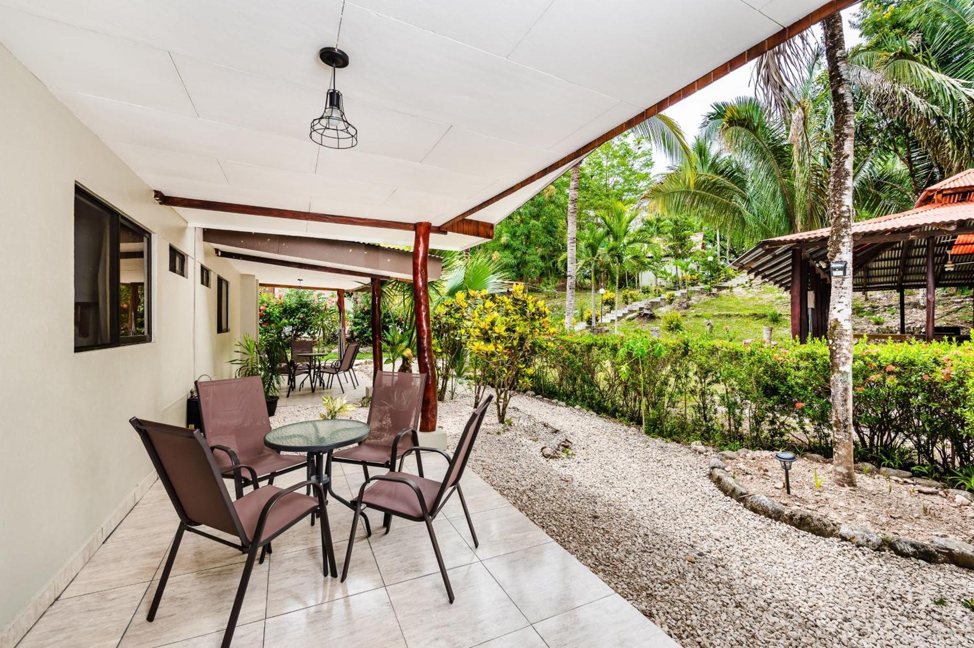 El Sueno Tropical Hotel Puerto Carrillo Ngoại thất bức ảnh