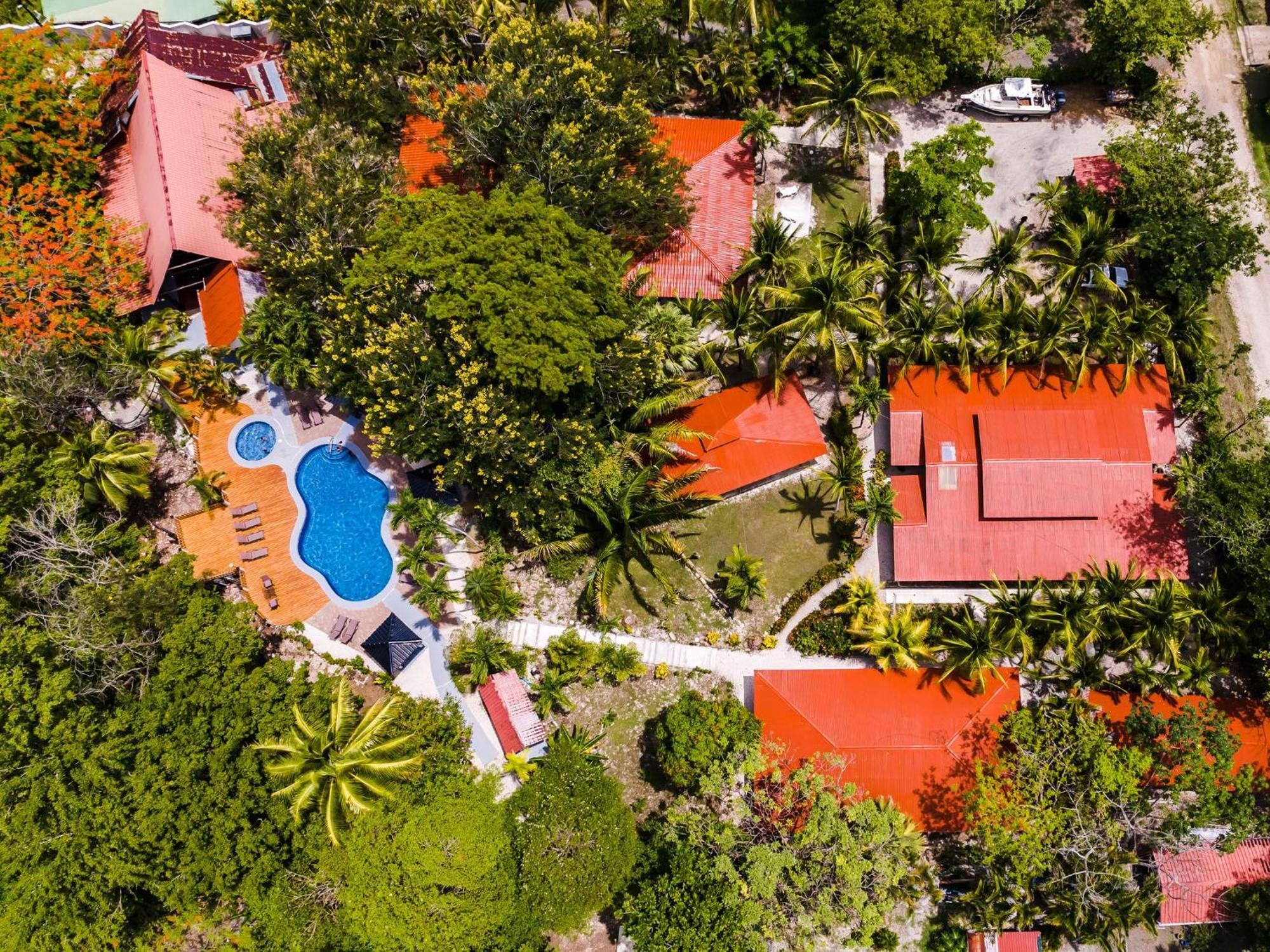 El Sueno Tropical Hotel Puerto Carrillo Ngoại thất bức ảnh