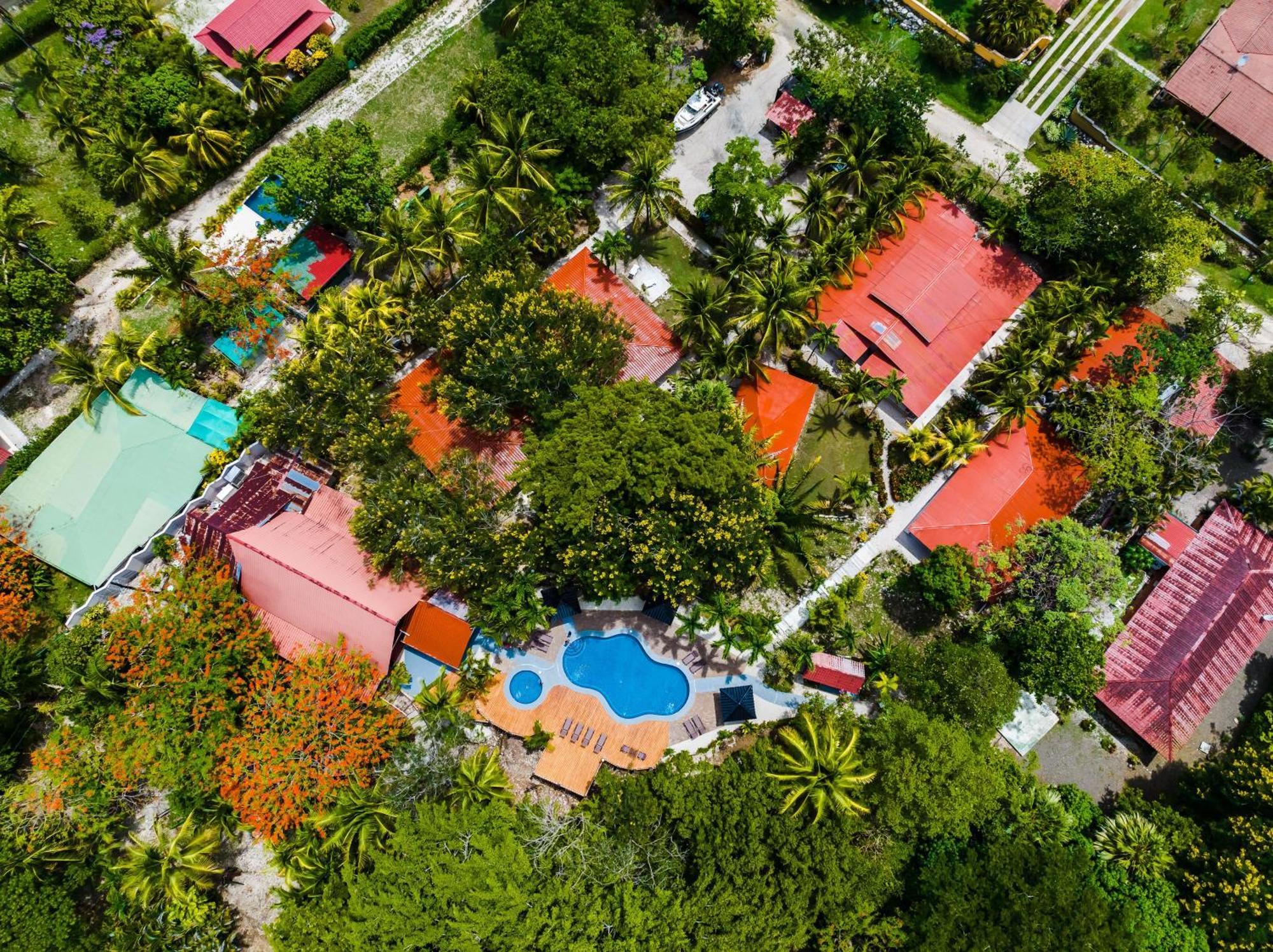 El Sueno Tropical Hotel Puerto Carrillo Ngoại thất bức ảnh